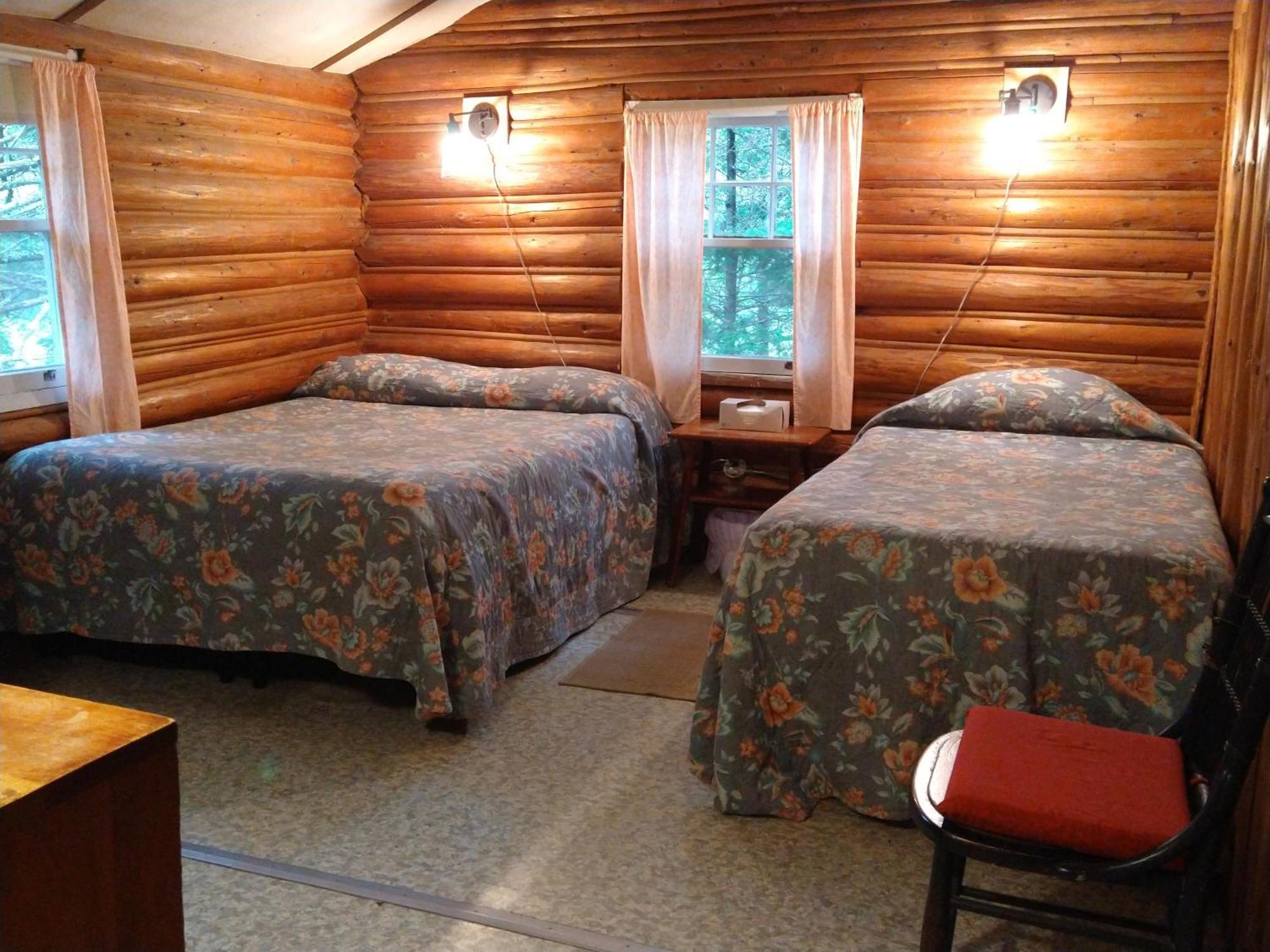 Robinson'S Cottages Township of Edmunds Екстериор снимка