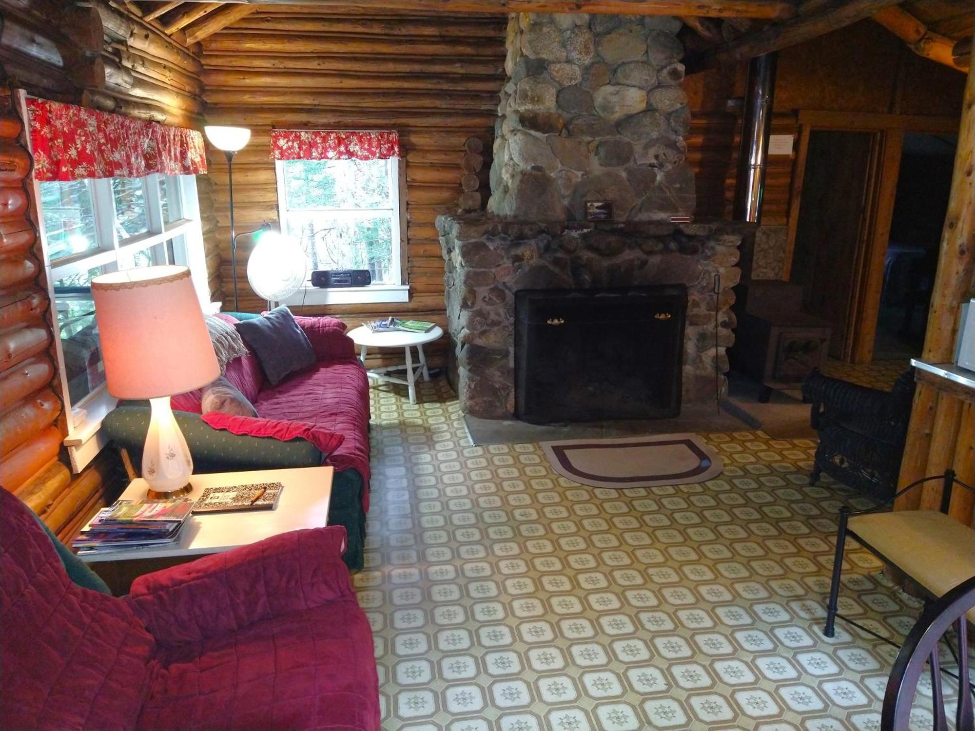 Robinson'S Cottages Township of Edmunds Екстериор снимка