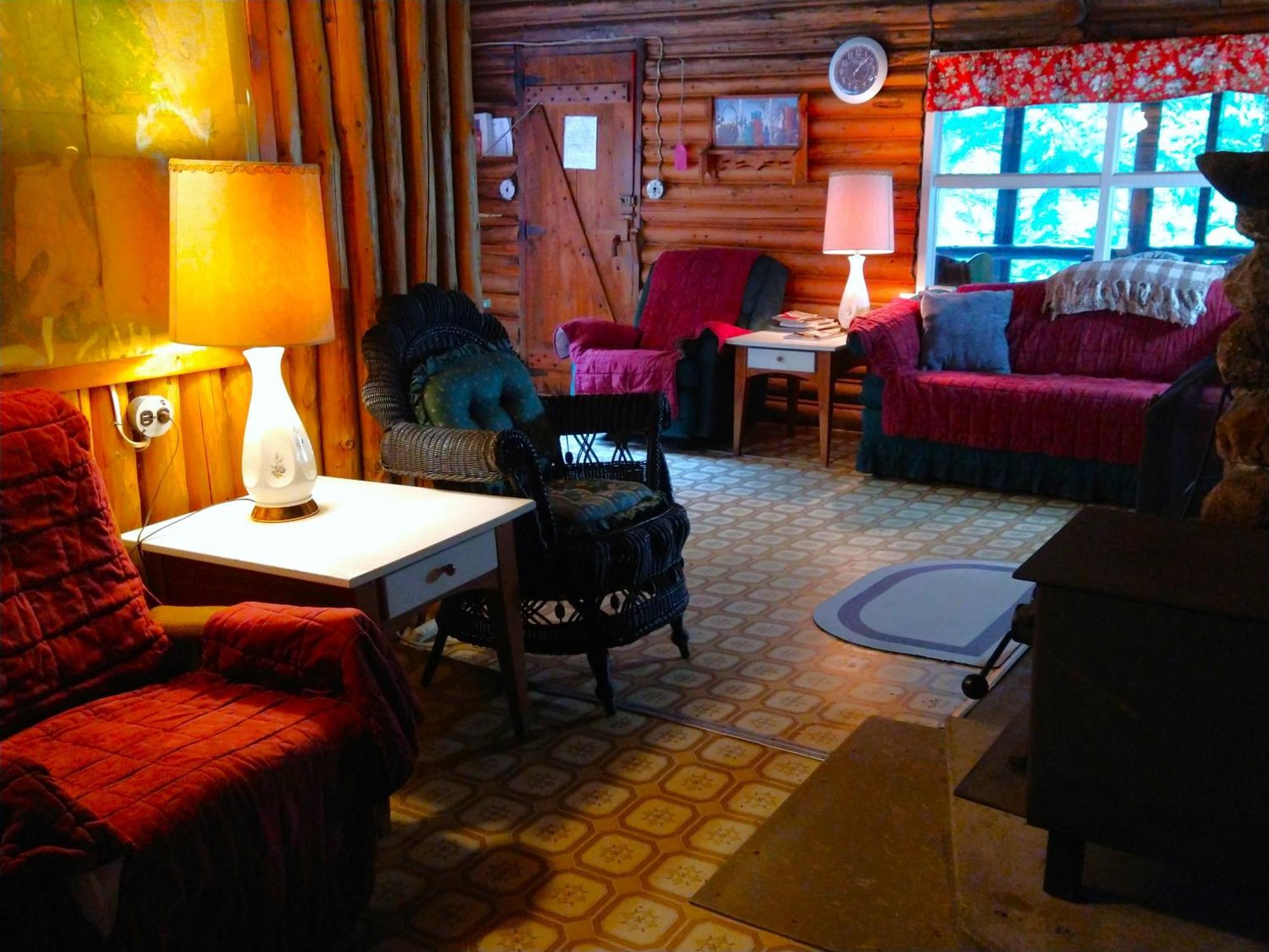 Robinson'S Cottages Township of Edmunds Екстериор снимка