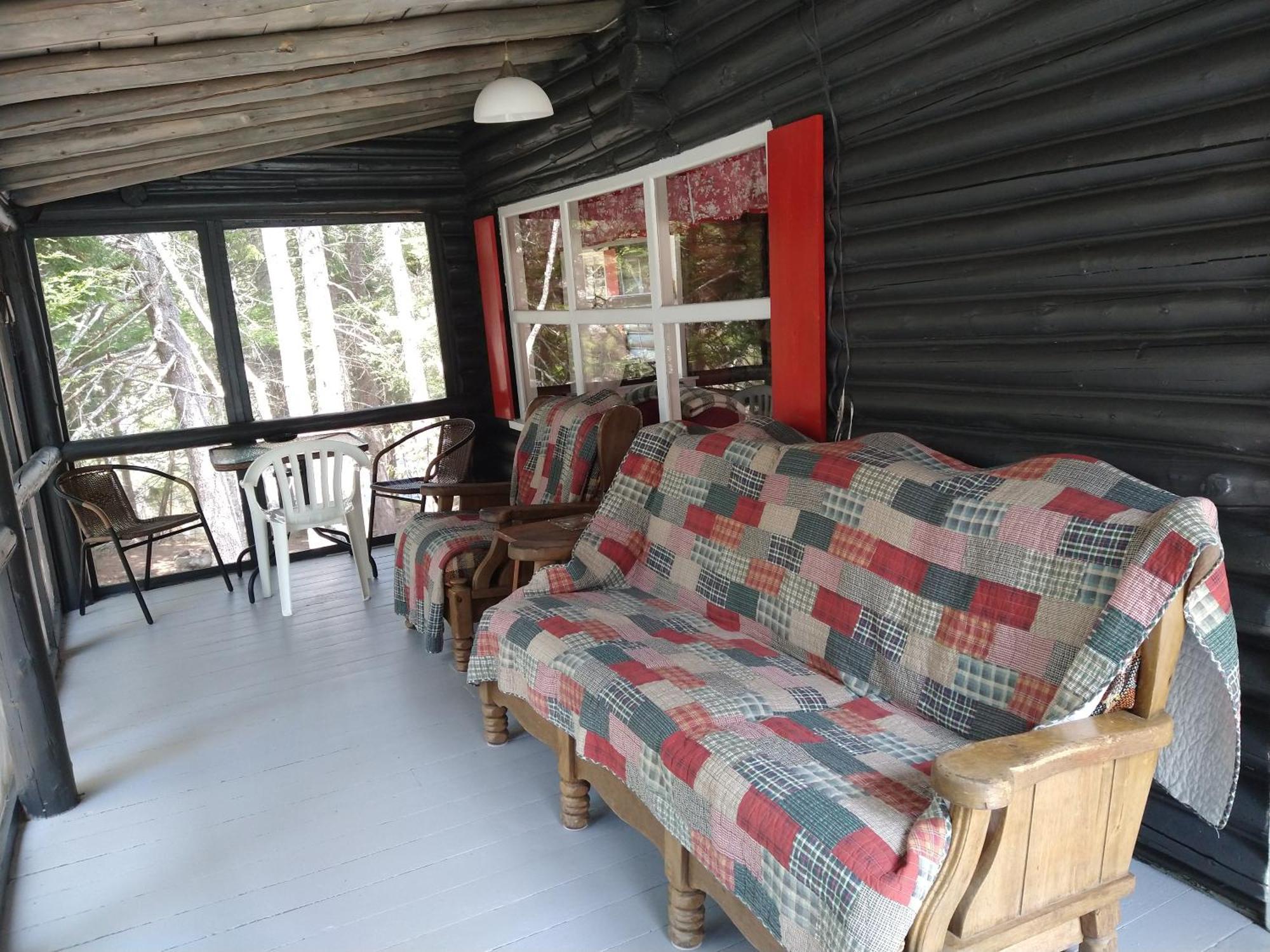 Robinson'S Cottages Township of Edmunds Екстериор снимка