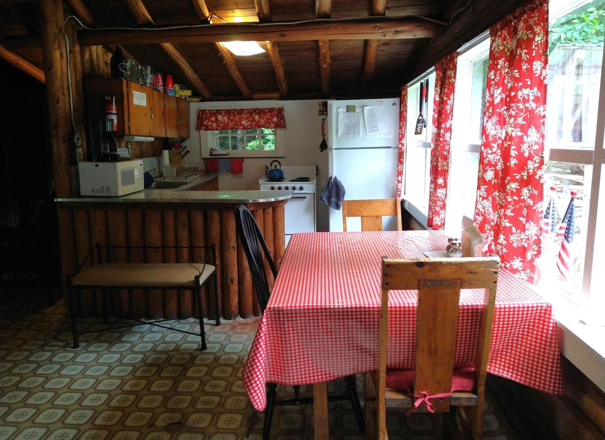Robinson'S Cottages Township of Edmunds Екстериор снимка