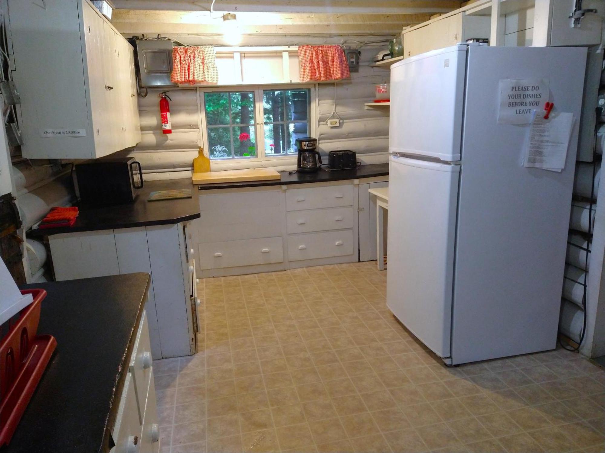Robinson'S Cottages Township of Edmunds Екстериор снимка