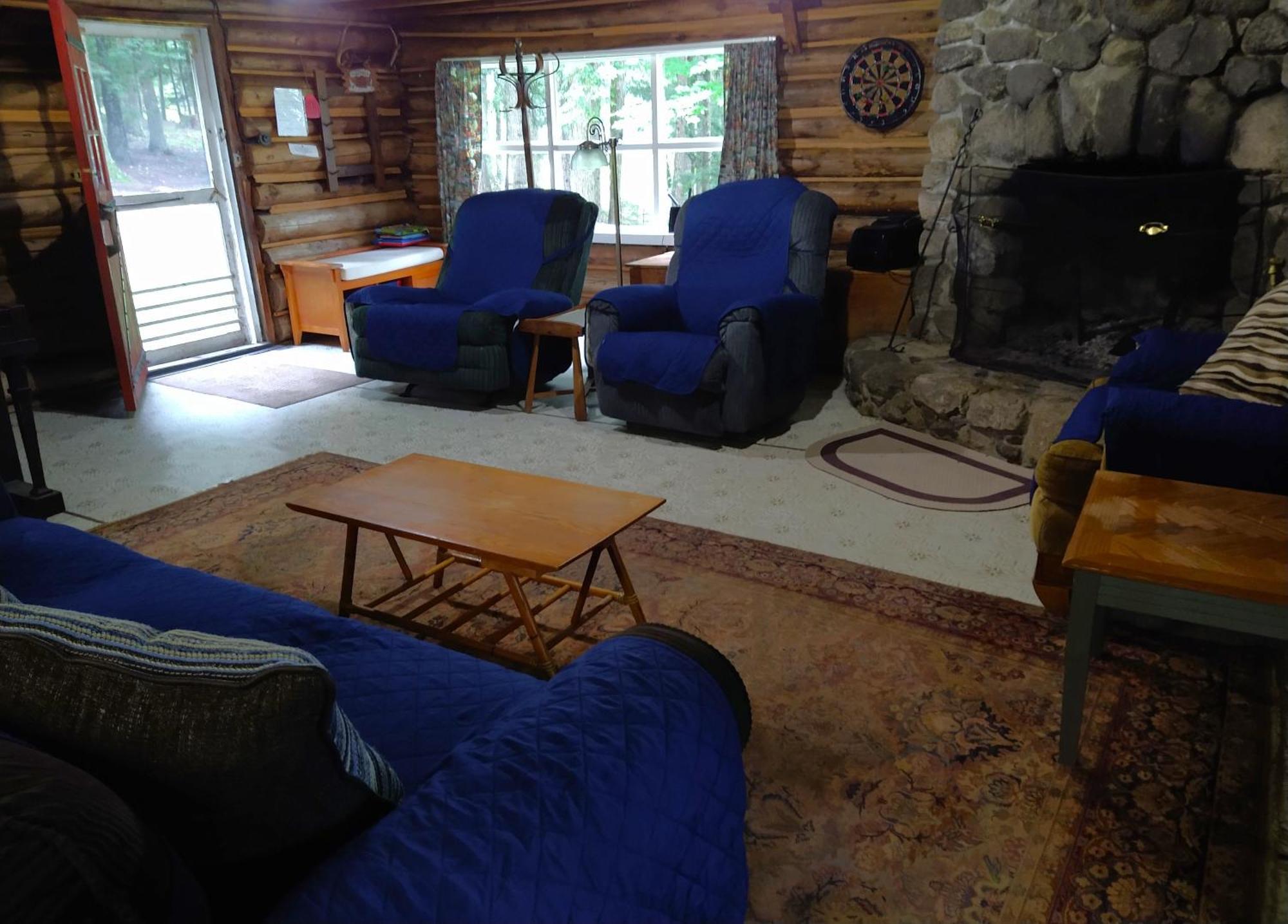 Robinson'S Cottages Township of Edmunds Екстериор снимка