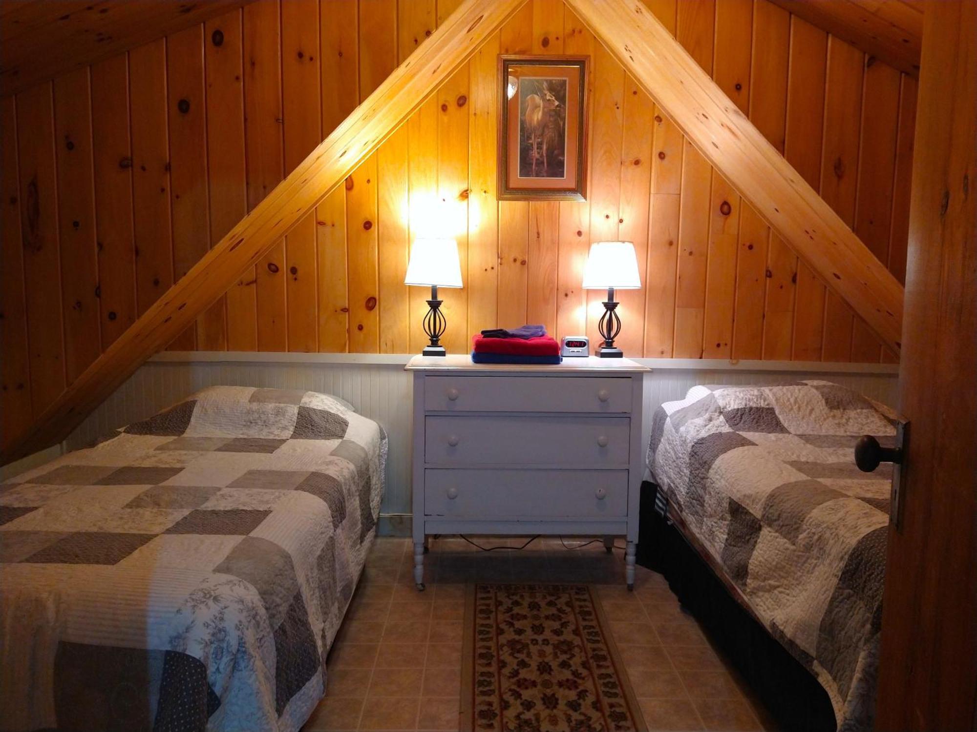 Robinson'S Cottages Township of Edmunds Екстериор снимка