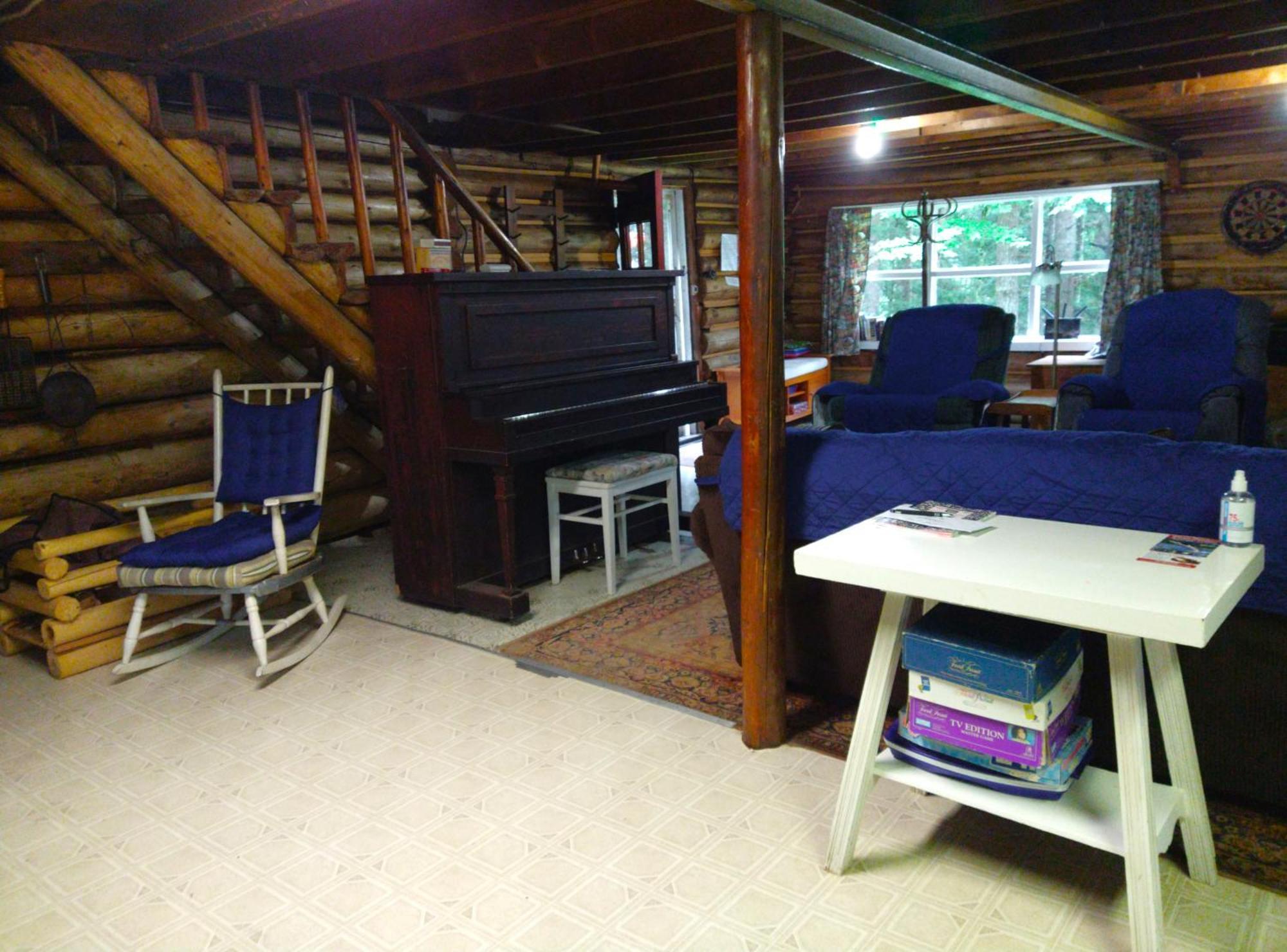 Robinson'S Cottages Township of Edmunds Екстериор снимка