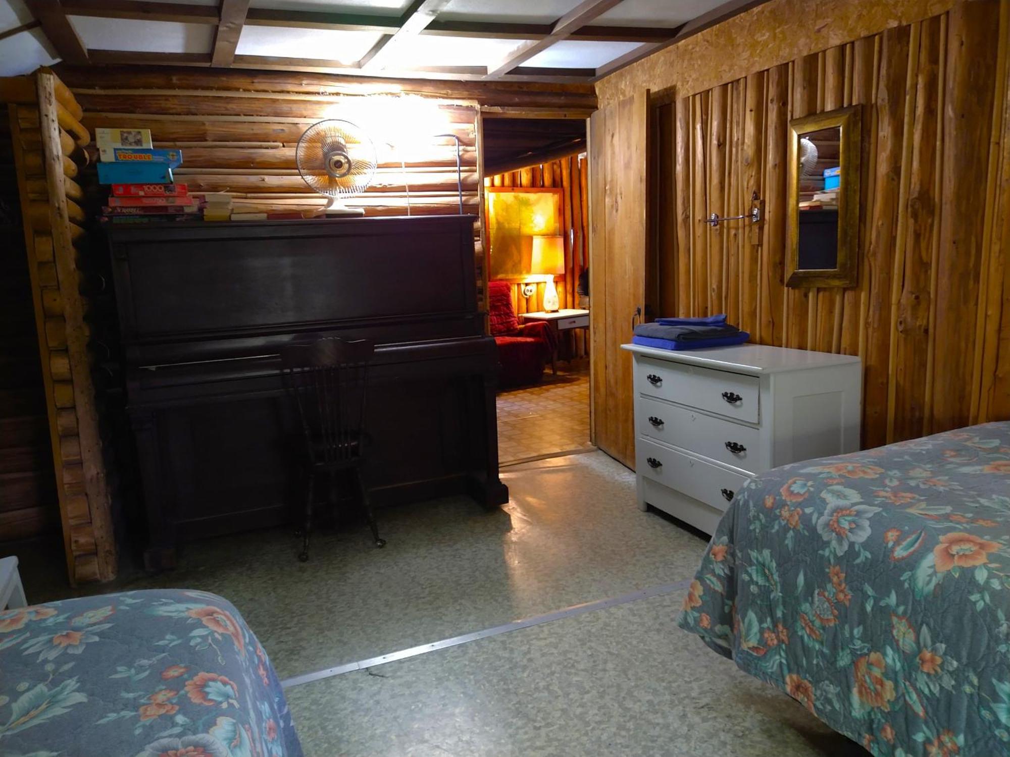 Robinson'S Cottages Township of Edmunds Екстериор снимка