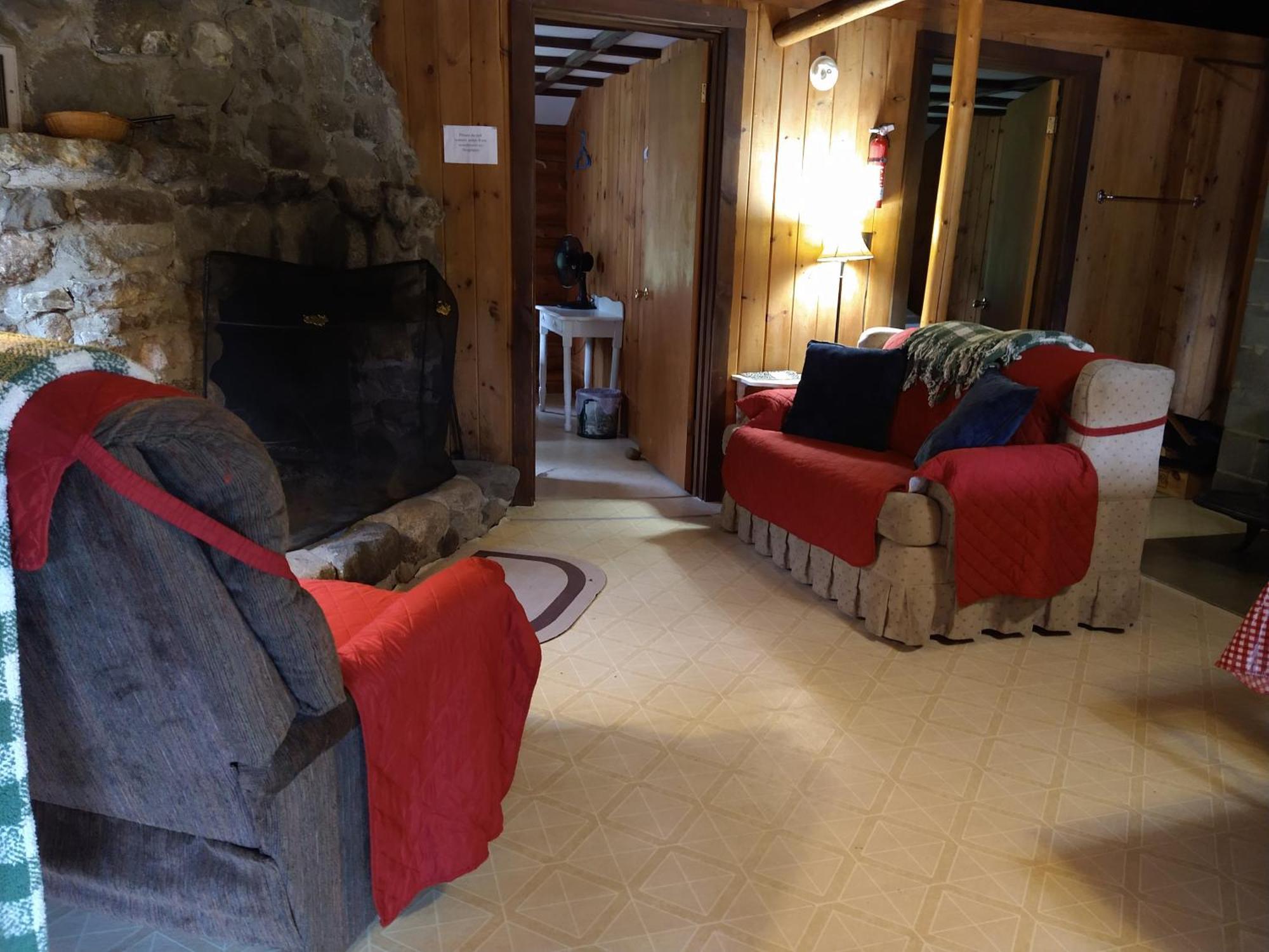 Robinson'S Cottages Township of Edmunds Екстериор снимка