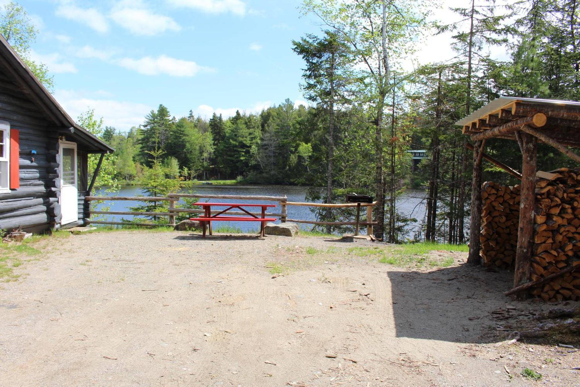 Robinson'S Cottages Township of Edmunds Екстериор снимка