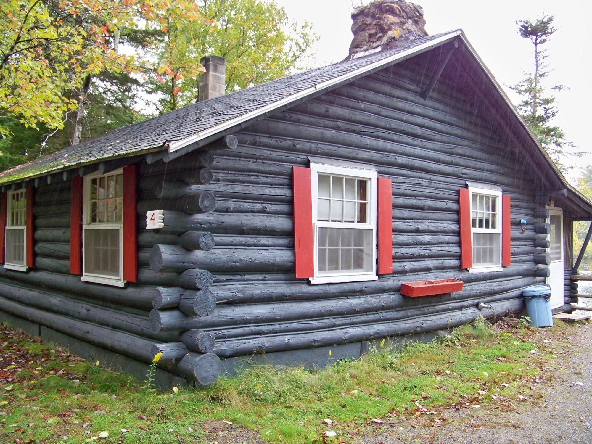 Robinson'S Cottages Township of Edmunds Екстериор снимка
