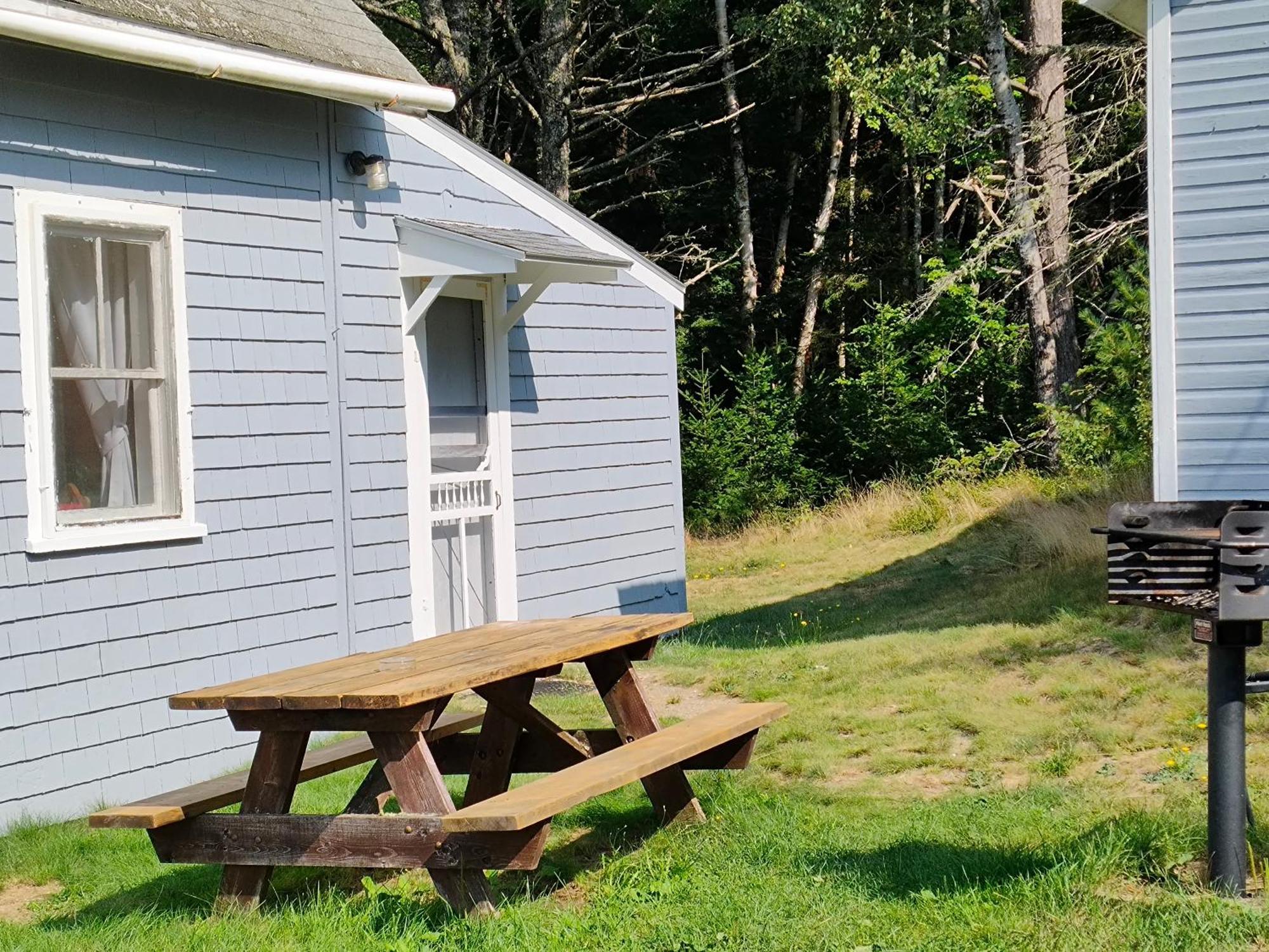 Robinson'S Cottages Township of Edmunds Екстериор снимка