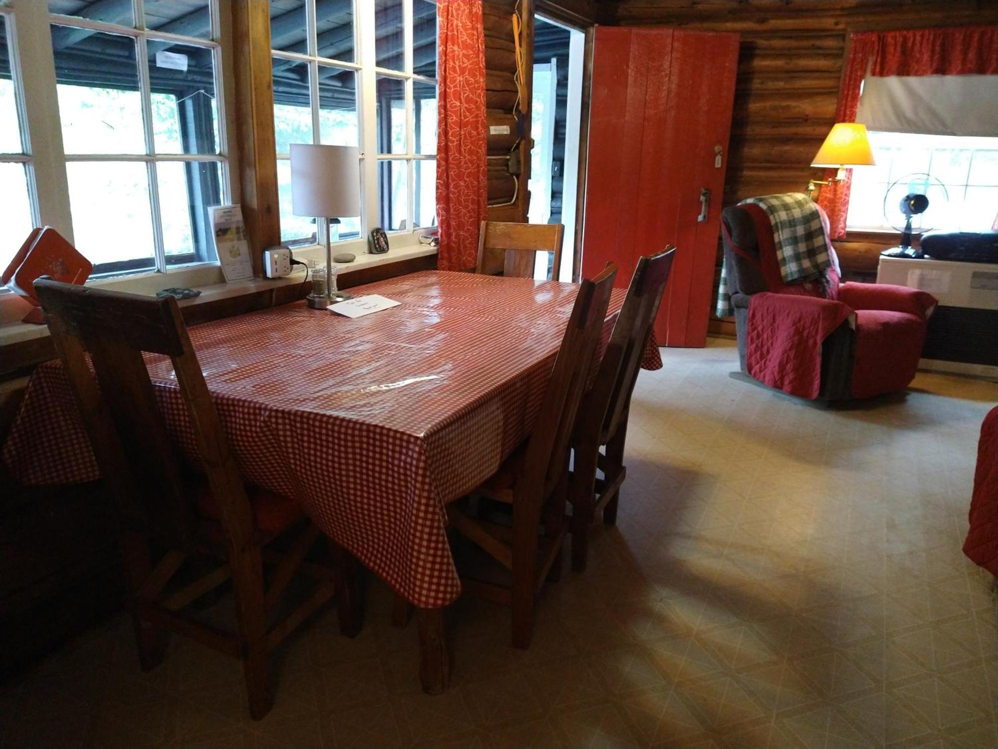 Robinson'S Cottages Township of Edmunds Екстериор снимка