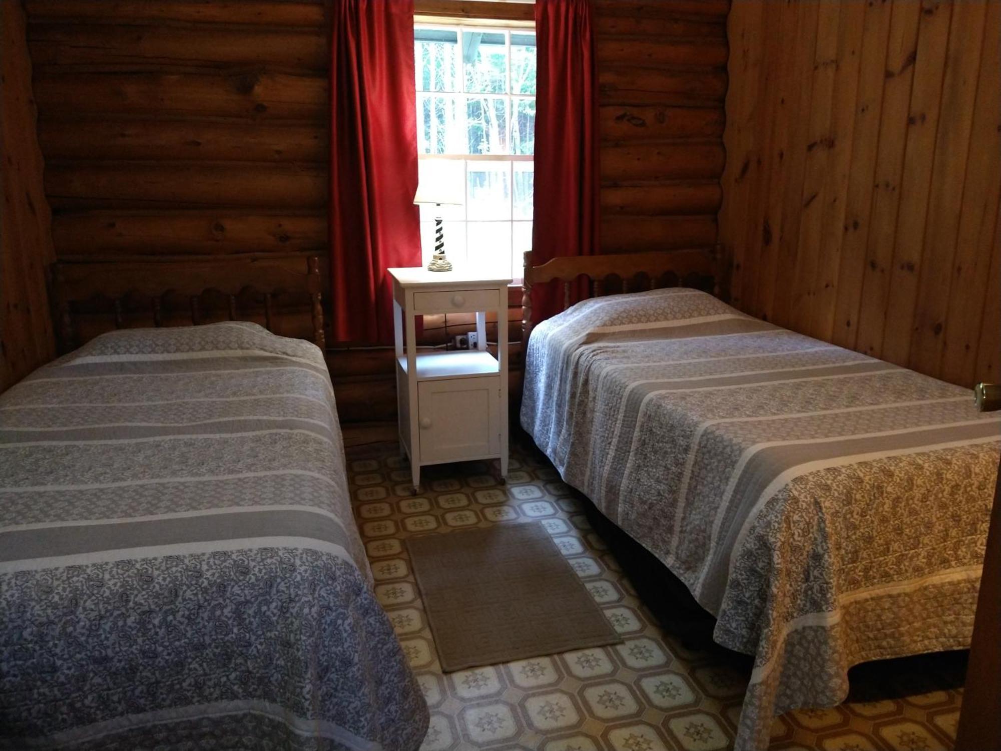 Robinson'S Cottages Township of Edmunds Екстериор снимка