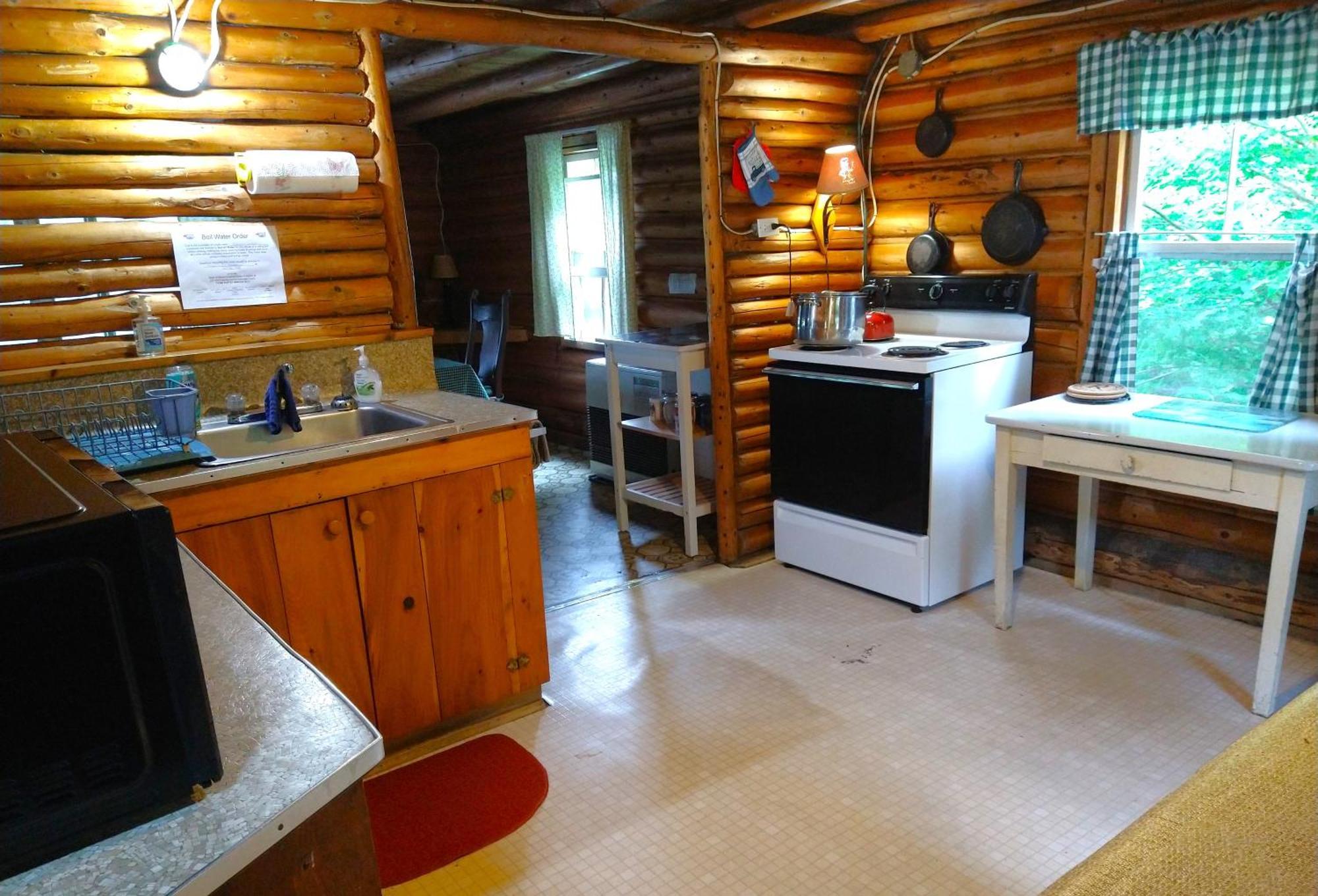 Robinson'S Cottages Township of Edmunds Екстериор снимка