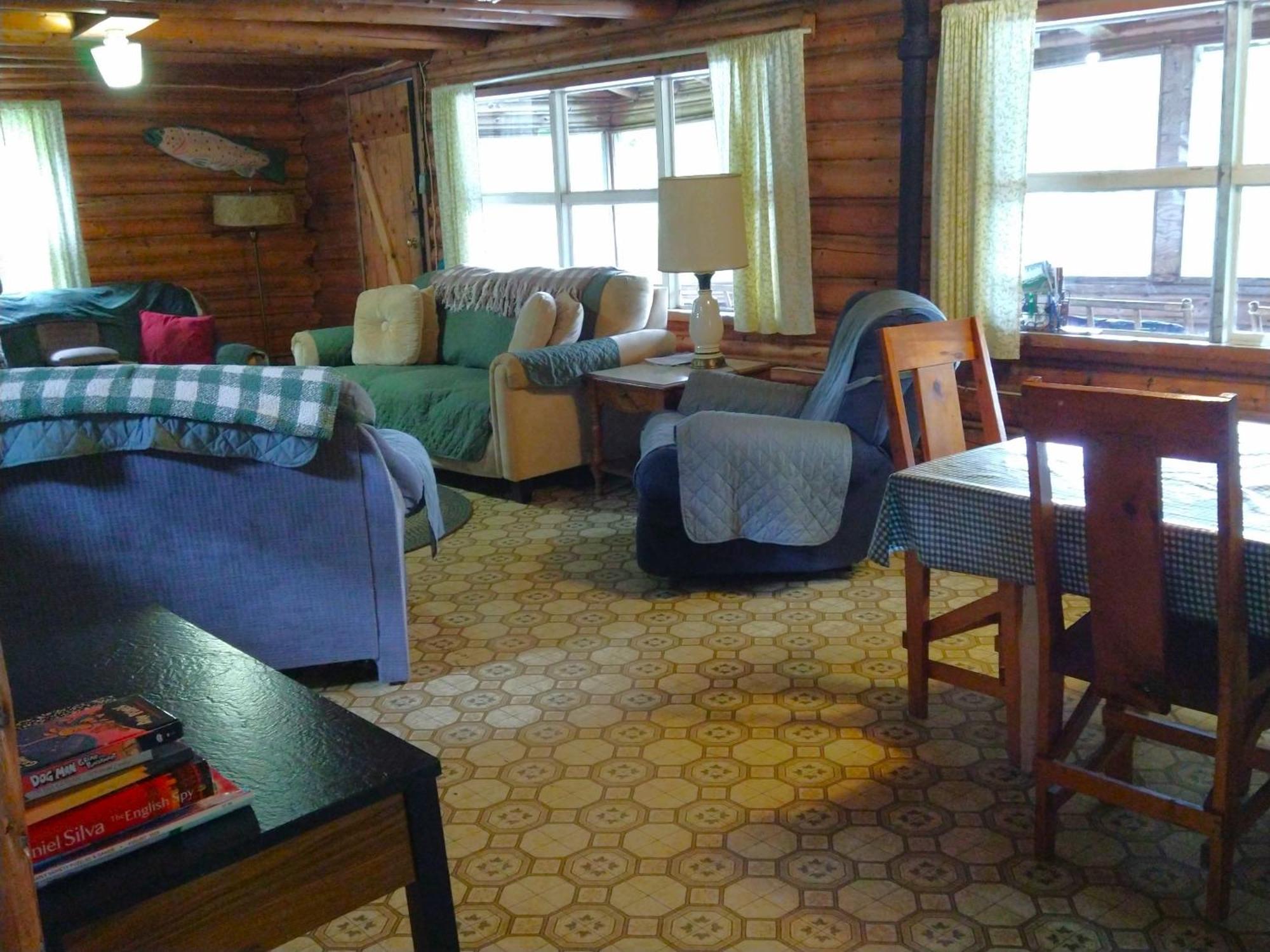 Robinson'S Cottages Township of Edmunds Екстериор снимка