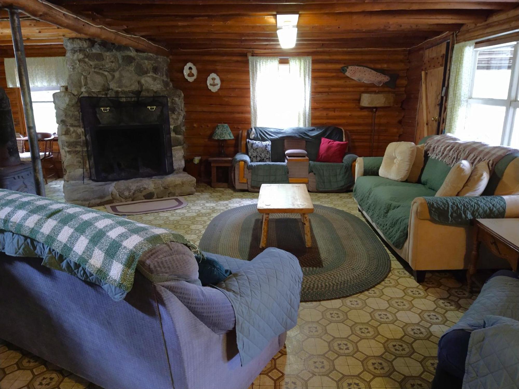Robinson'S Cottages Township of Edmunds Екстериор снимка