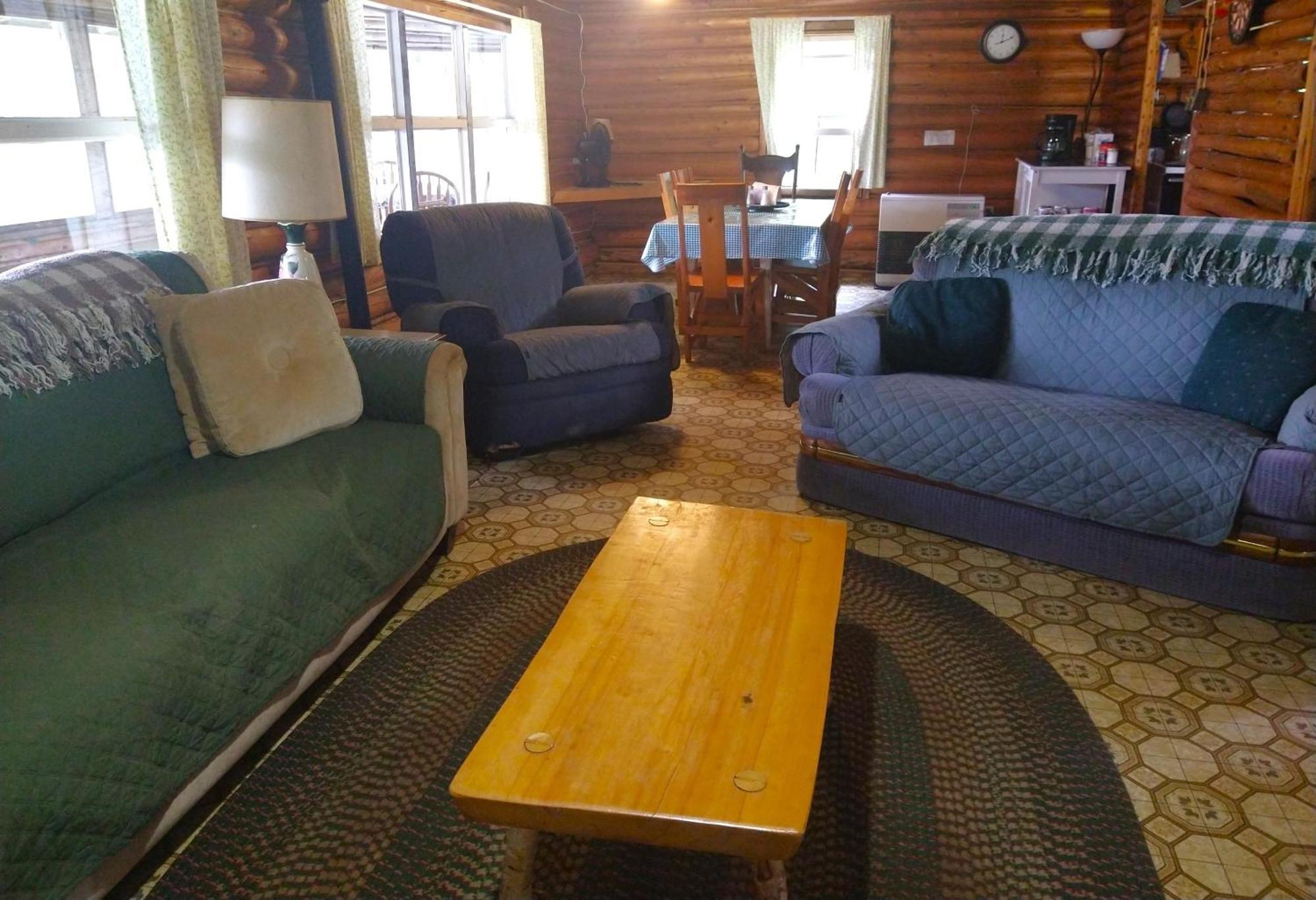 Robinson'S Cottages Township of Edmunds Екстериор снимка