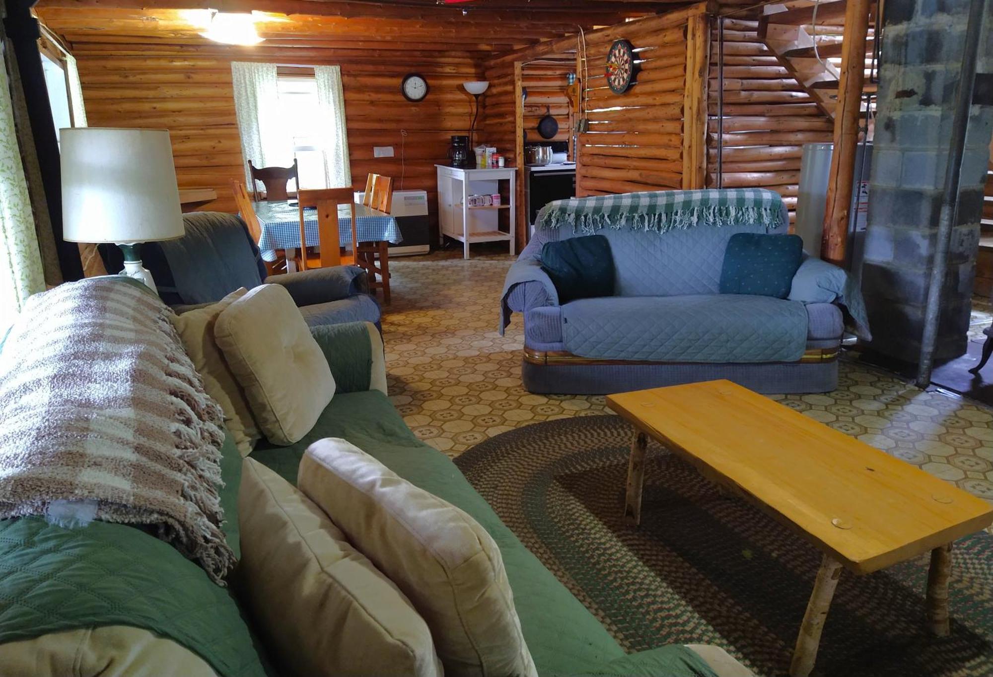 Robinson'S Cottages Township of Edmunds Екстериор снимка