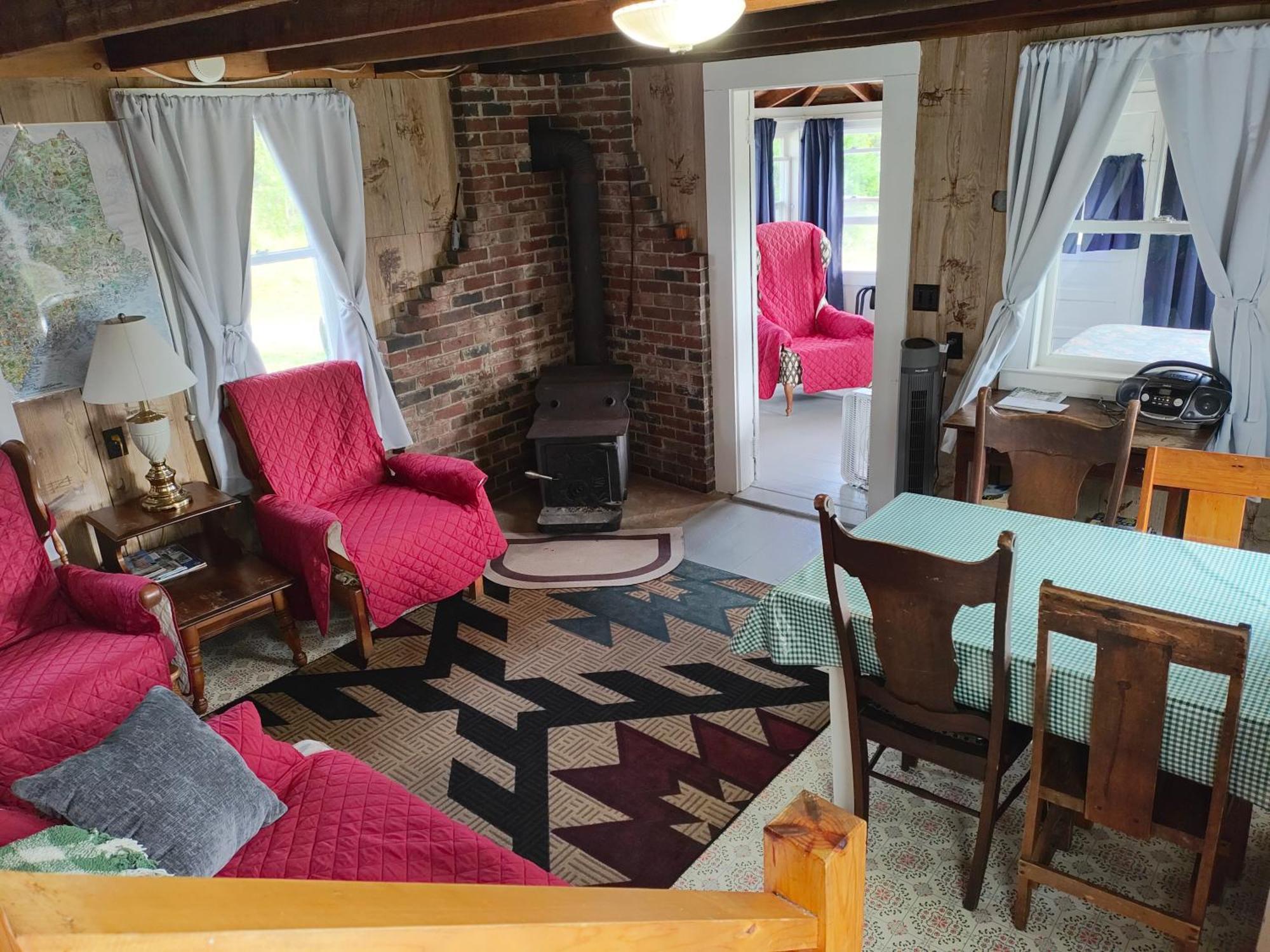 Robinson'S Cottages Township of Edmunds Екстериор снимка