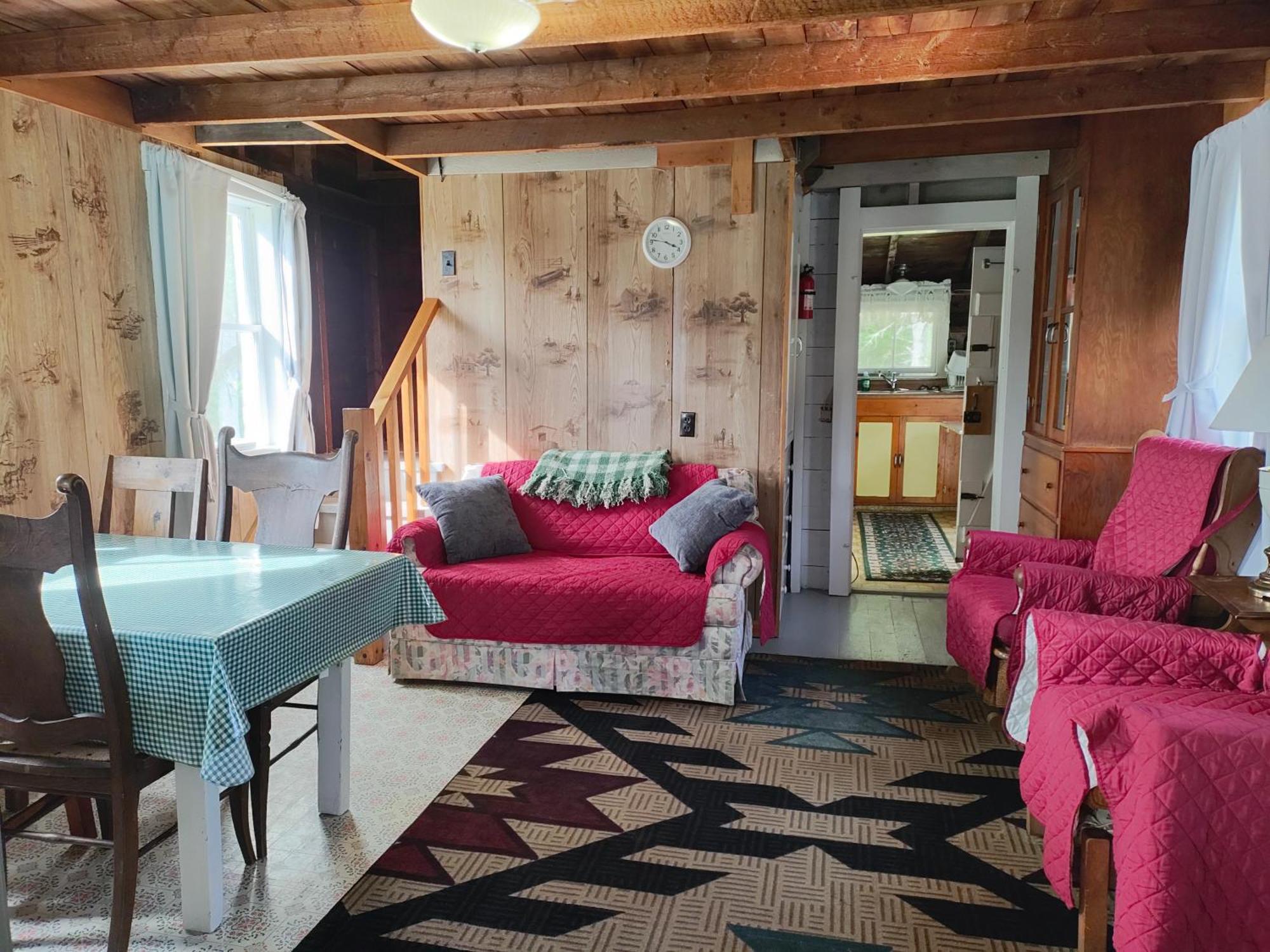 Robinson'S Cottages Township of Edmunds Екстериор снимка