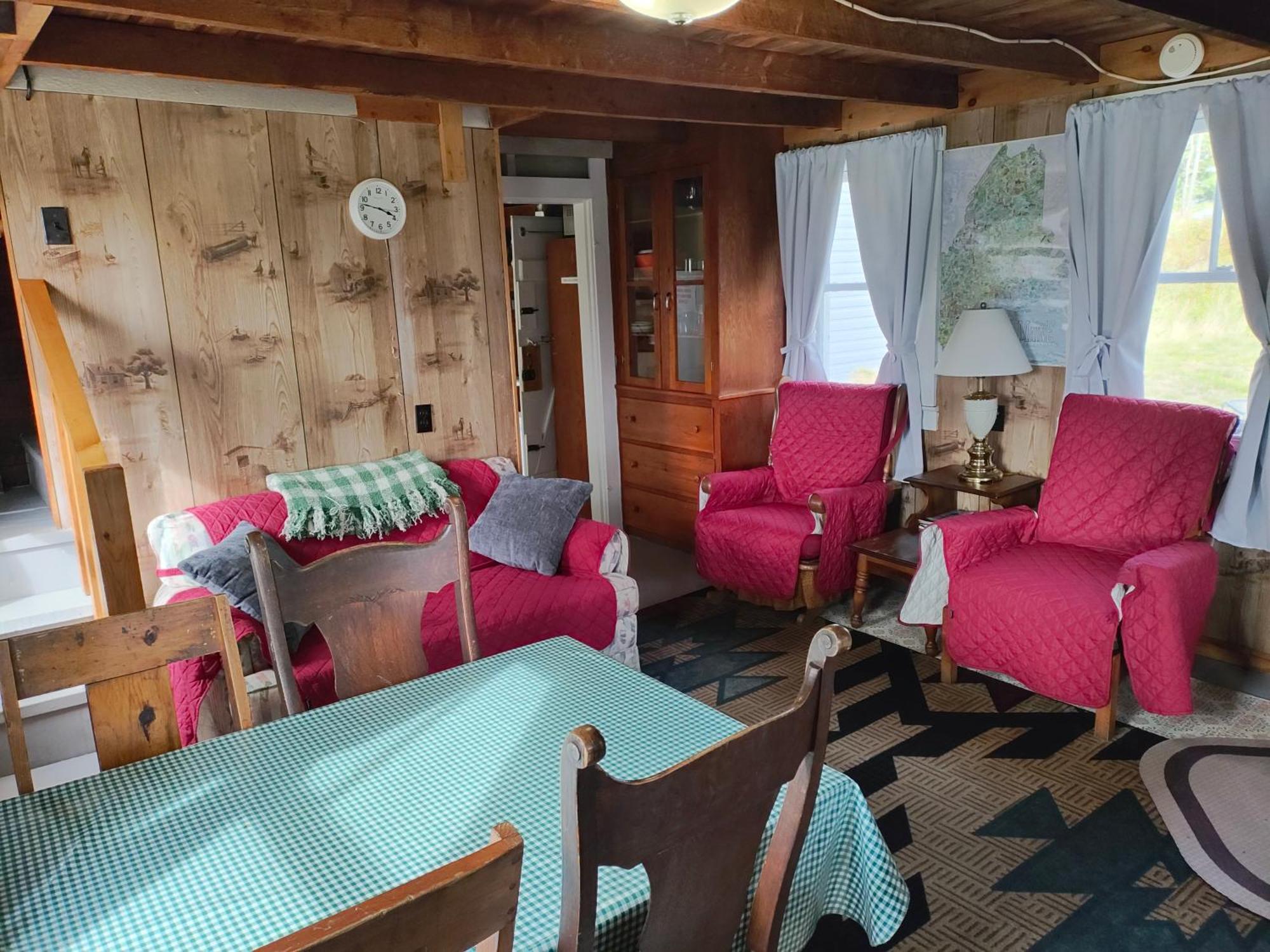 Robinson'S Cottages Township of Edmunds Екстериор снимка