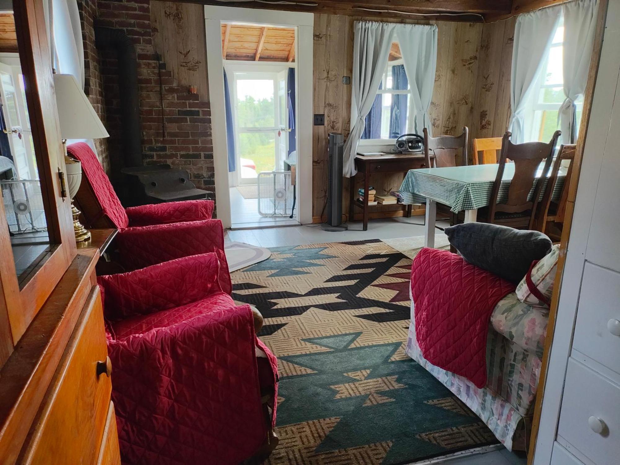 Robinson'S Cottages Township of Edmunds Екстериор снимка