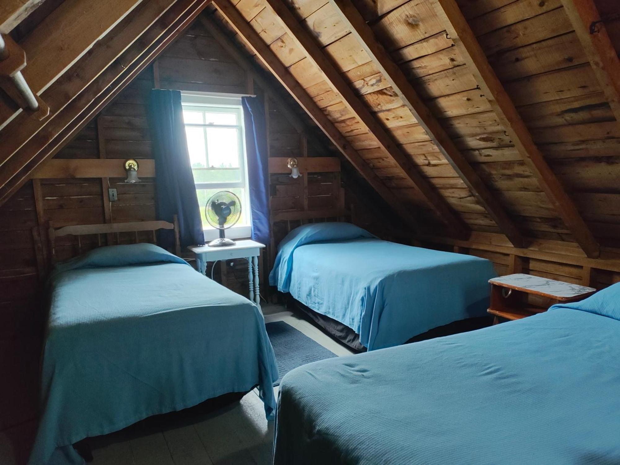Robinson'S Cottages Township of Edmunds Екстериор снимка