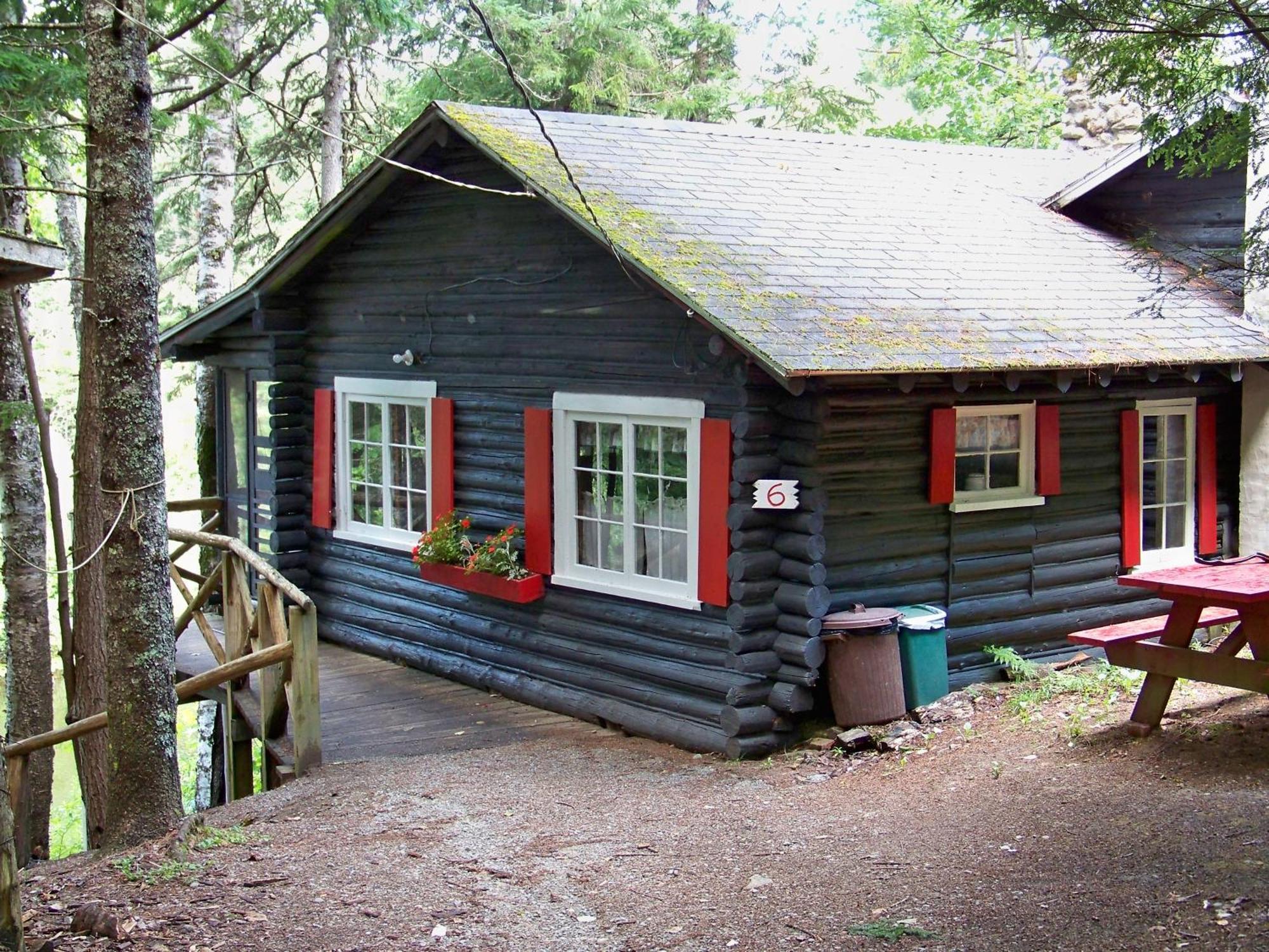 Robinson'S Cottages Township of Edmunds Екстериор снимка