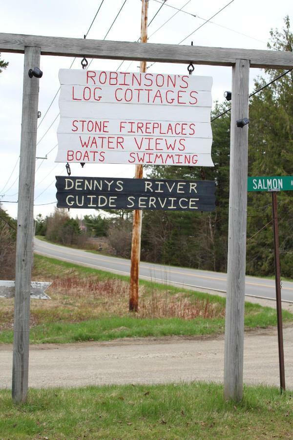 Robinson'S Cottages Township of Edmunds Екстериор снимка